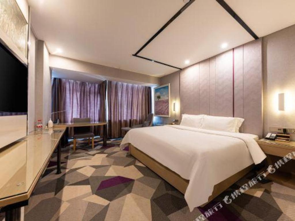 Lavande Hotel Nanchang Ai XI Hu Subway East Station Branch Exterior foto